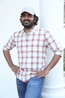 Kiran Abbavaram Dilruba Interview Photos